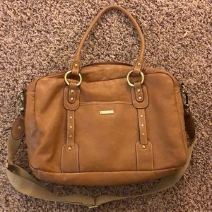Storksak diaper bag